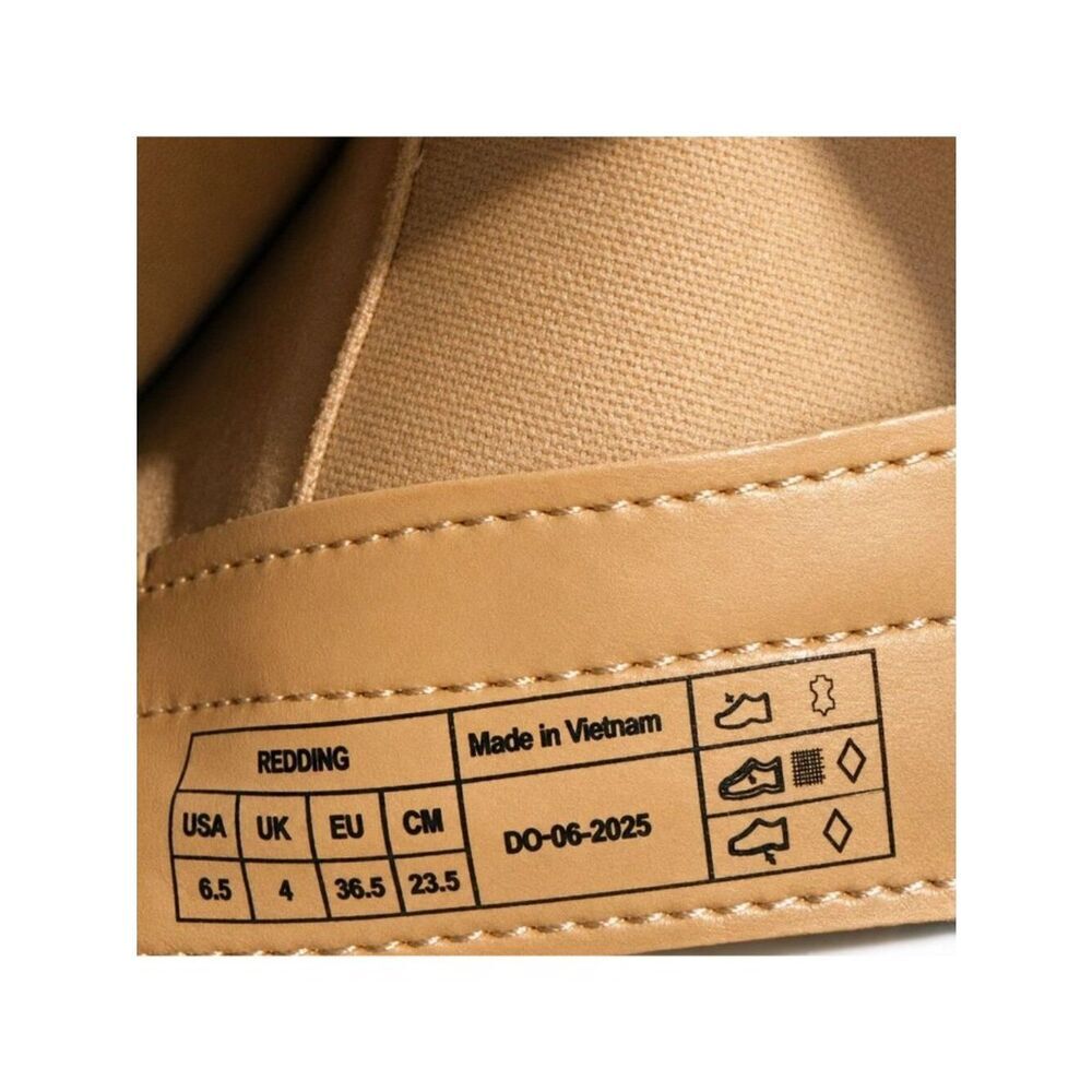 VIONIC Redding Supportive Chocolate Ganache Leather Waterproof Boots Womens 6.5 - Picture 9 of 9